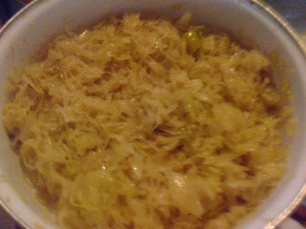 Husacina na červenom víne (fotorecept) - obrázok 4