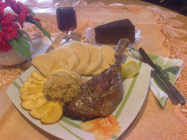 Husacina na červenom víne (fotorecept) - obrázok 6