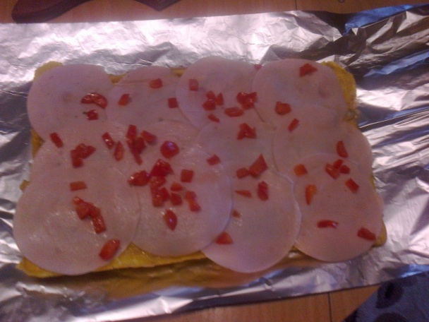 Vajcová roláda (fotorecept) - obrázok 8