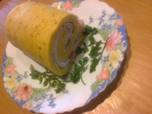 Vajcová roláda (fotorecept) - obrázok 10