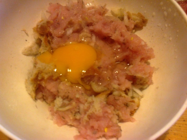 Pečená plnená cibuľa (fotorecept) - obrázok 2