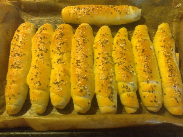 Pečená plnená cibuľa (fotorecept) - obrázok 7