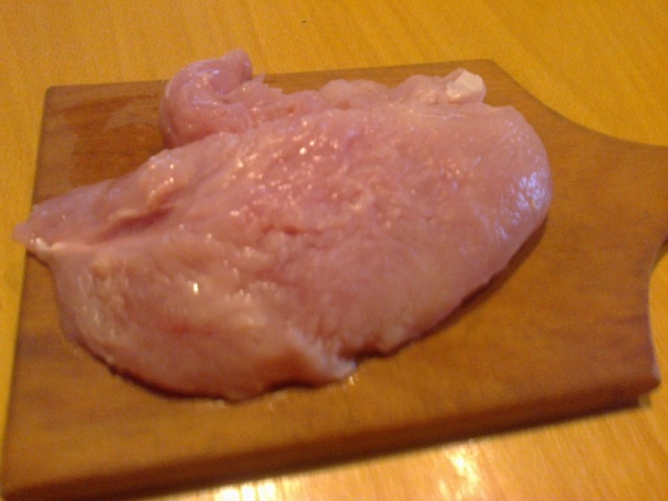 Pestrý zemiakový šalát a morčacími kúskami (fotorecept) - obrázok 7