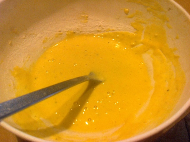 Pestrý zemiakový šalát a morčacími kúskami (fotorecept) - obrázok 9