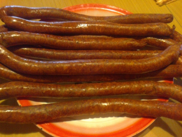 Pestrý zemiakový šalát a morčacími kúskami (fotorecept) - obrázok 13