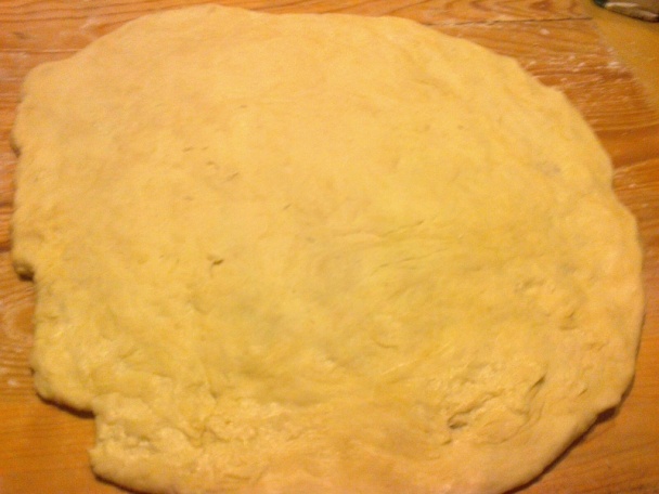 Pagáčiky s červenou cibuľou (fotorecept) - obrázok 5