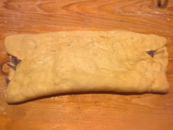 Pagáčiky s červenou cibuľou (fotorecept) - obrázok 7