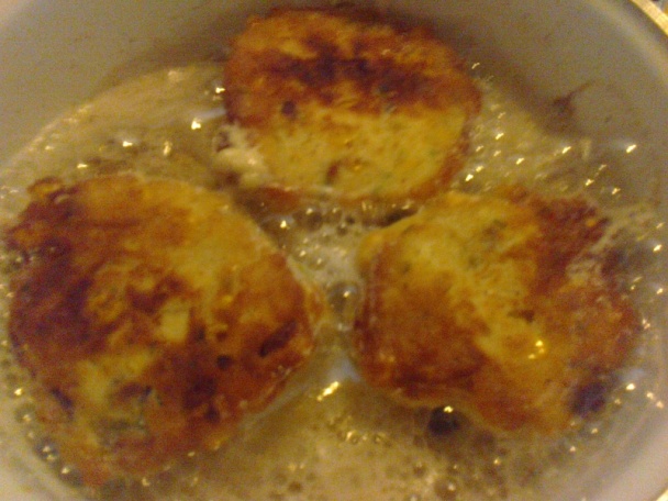 Kukuricové placky (fotorecept) - obrázok 5