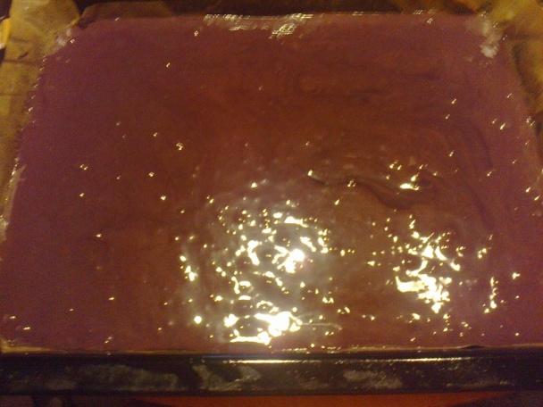 Čoko-smotanové rezy (fotorecept) - obrázok 5