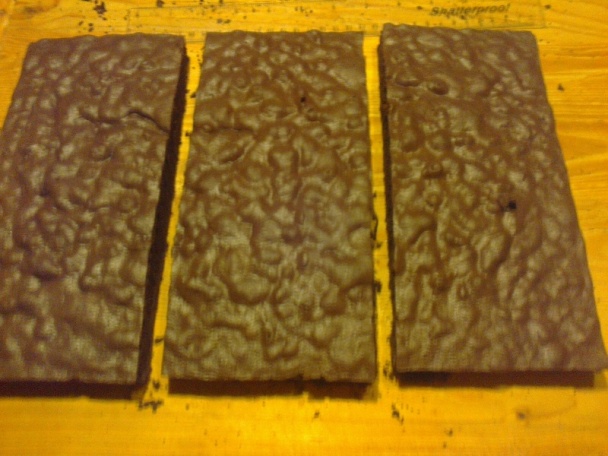 Čoko-smotanové rezy (fotorecept) - obrázok 6