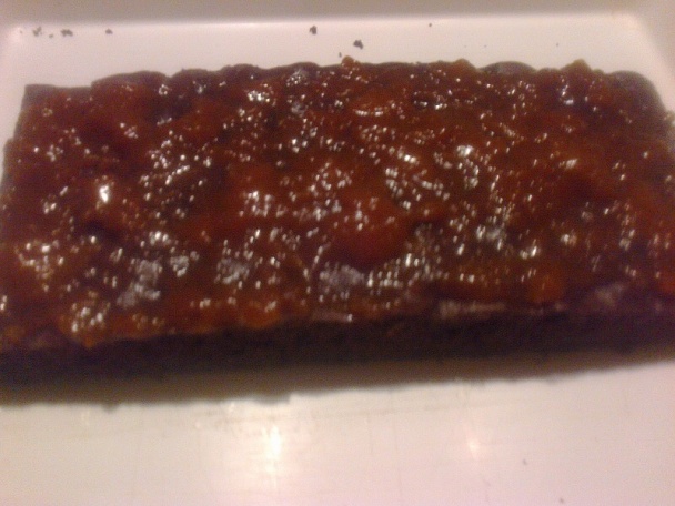 Čoko-smotanové rezy (fotorecept) - obrázok 10