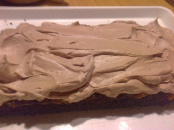 Čoko-smotanové rezy (fotorecept) - obrázok 11