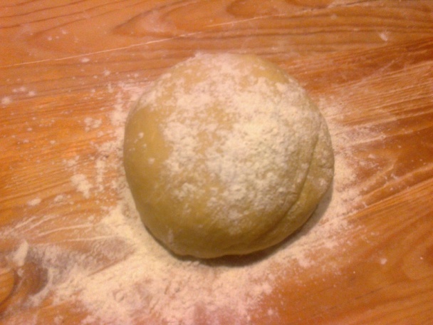 Kokosové a makové kysnuté ruže (fotorecept) - obrázok 3