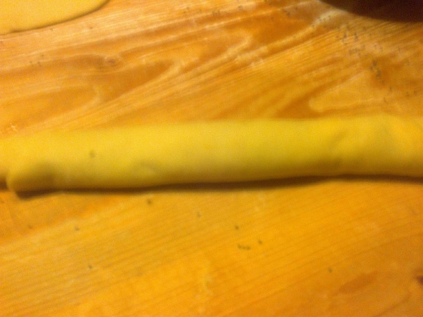 Kokosové a makové kysnuté ruže (fotorecept) - obrázok 7