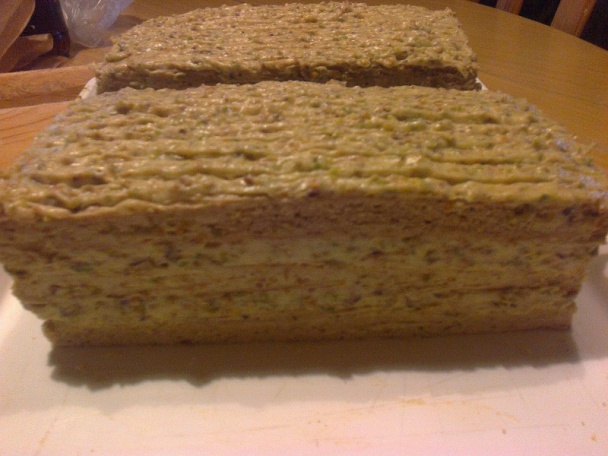 Pistáciové rezy (fotorecept) - obrázok 15