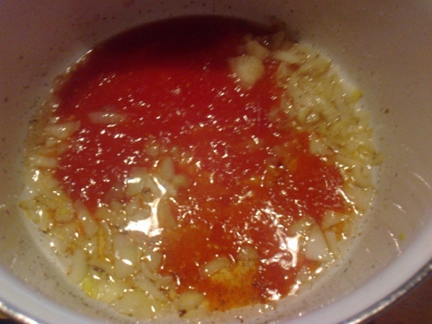 Hovädzie plátky v pikantnej čokoládovej omáčke s chilli (fotorecept) - obrázok 2