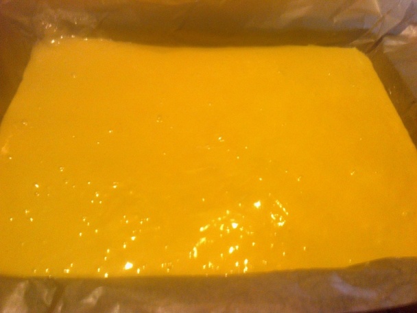 Tvarohové rezy s marhuľovým lekvárom (fotorecept) - obrázok 5