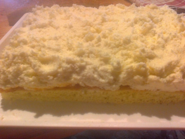 Tvarohové rezy s marhuľovým lekvárom (fotorecept) - obrázok 11