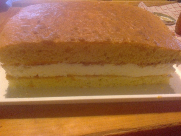 Tvarohové rezy s marhuľovým lekvárom (fotorecept) - obrázok 13