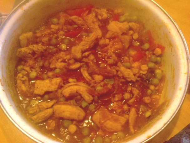 Diabolské soté v zemiakovej placke (fotorecept) - obrázok 1