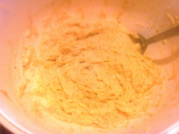 Diabolské soté v zemiakovej placke (fotorecept) - obrázok 2