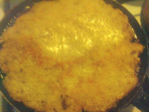 Diabolské soté v zemiakovej placke (fotorecept) - obrázok 3