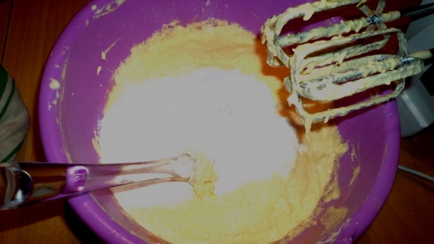 Tvarohové guľky v kokosovej perinke (fotorecept) - obrázok 3