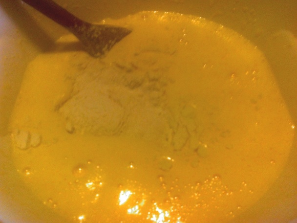 Černicové krémové rezy so šľahačkou (fotorecept) - obrázok 2