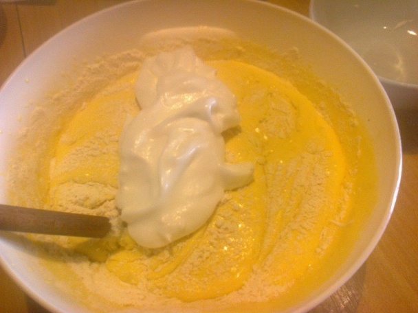 Černicové krémové rezy so šľahačkou (fotorecept) - obrázok 3