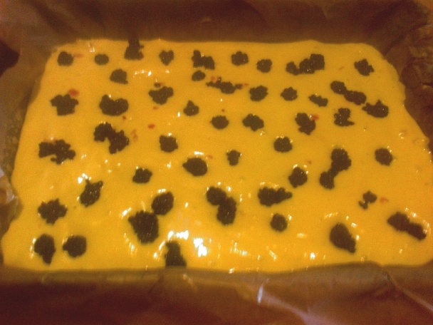 Černicové krémové rezy so šľahačkou (fotorecept) - obrázok 4