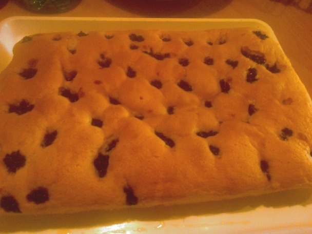 Černicové krémové rezy so šľahačkou (fotorecept) - obrázok 5