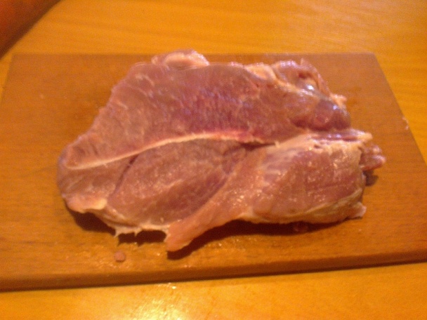 Bravčové špízy na kapustovej perinke (fotorecept) - obrázok 1