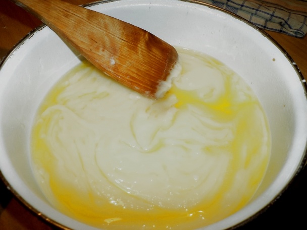 Makové rezy s červeným melónom (fotorecept) - obrázok 1