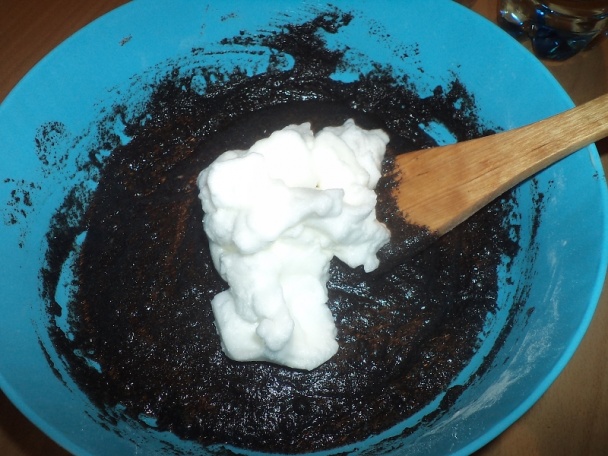 Makové rezy s červeným melónom (fotorecept) - obrázok 5