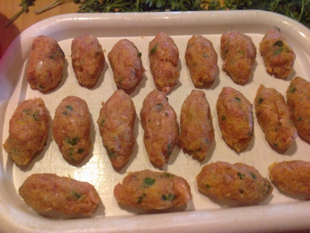 Keftedakia (fotorecept) - obrázok 5