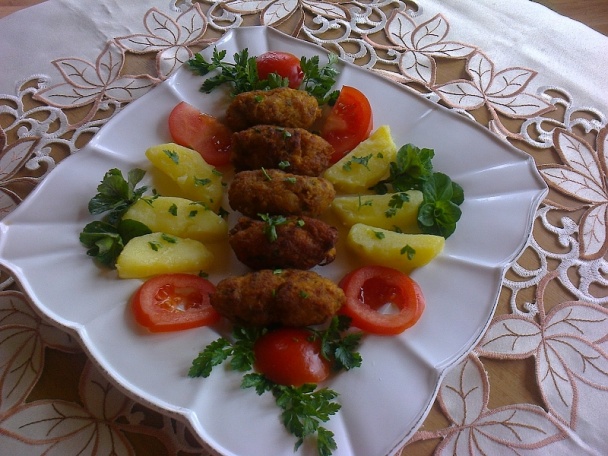 Keftedakia (fotorecept) - obrázok 8