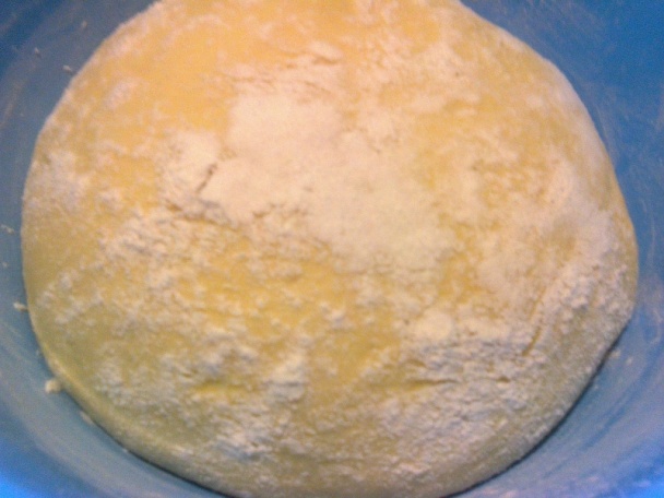 Štvorvrstvové hruškovo-makové rožky s mascarpone (fotorecept) - obrázok 4