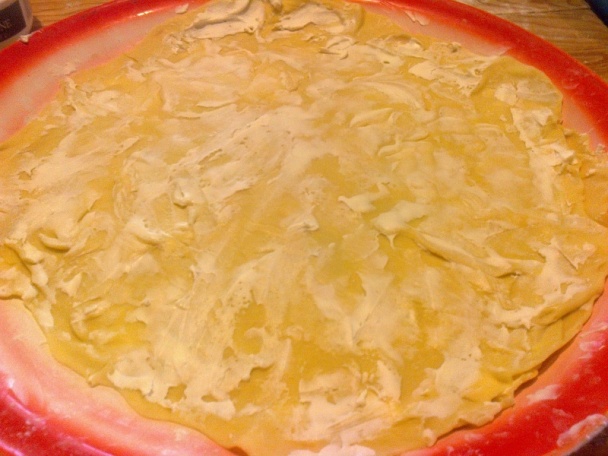 Štvorvrstvové hruškovo-makové rožky s mascarpone (fotorecept) - obrázok 7