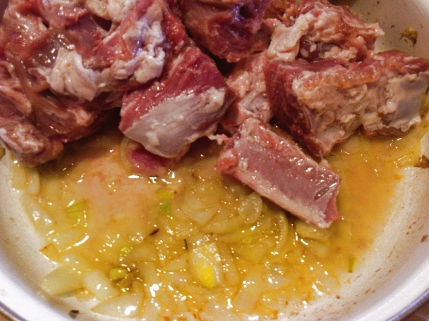 Bravčové rebierka na červenom víne (fotorecept) - obrázok 3