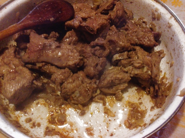 Bravčové rebierka na červenom víne (fotorecept) - obrázok 4