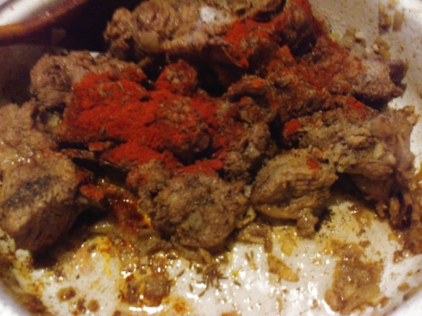 Bravčové rebierka na červenom víne (fotorecept) - obrázok 5