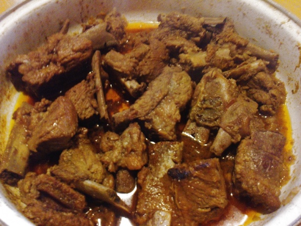 Bravčové rebierka na červenom víne (fotorecept) - obrázok 7