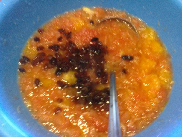 Grepovo-pomarančový džem s ďumbierom (fotorecept) - obrázok 5