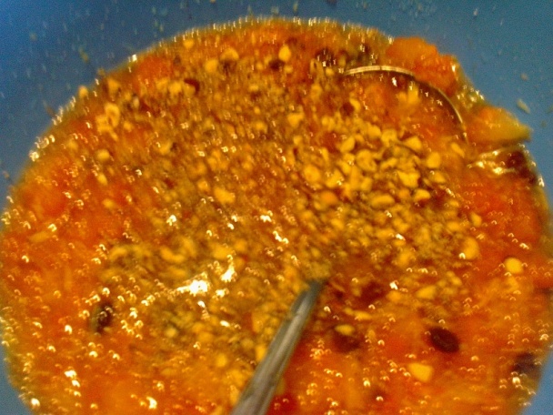 Grepovo-pomarančový džem s ďumbierom (fotorecept) - obrázok 6
