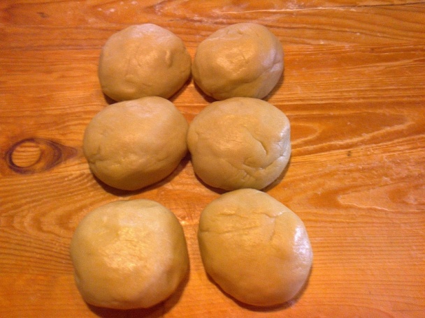 Čierna ruža (fotorecept) - obrázok 2