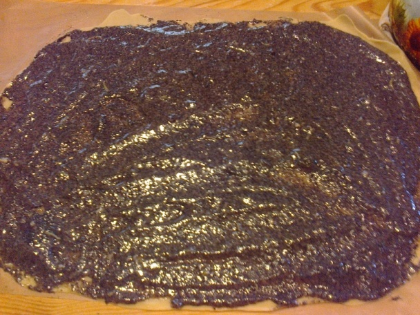 Čierna ruža (fotorecept) - obrázok 4