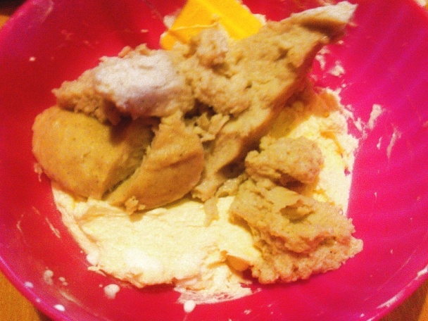 Orechovo-smotanové rezy (fotorecept) - obrázok 5