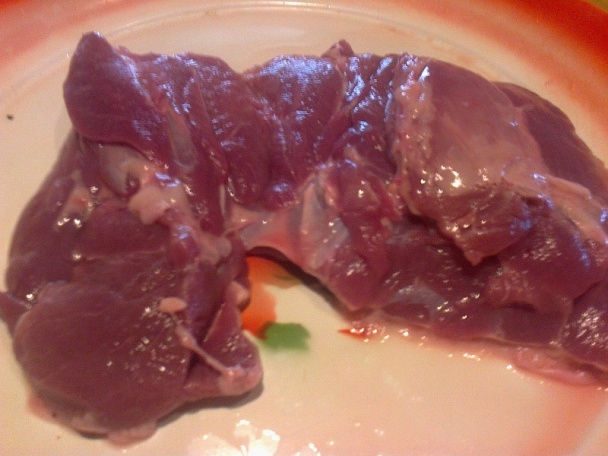 Segedínsky guláš z vykosteného morčacieho stehna (fotorecept) - obrázok 1