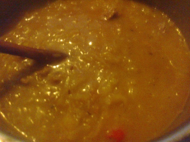 Segedínsky guláš z vykosteného morčacieho stehna (fotorecept) - obrázok 8