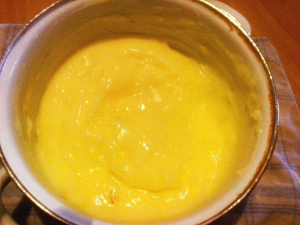 Makový krémeš s čiernymi ríbezľami (fotorecept) - obrázok 7